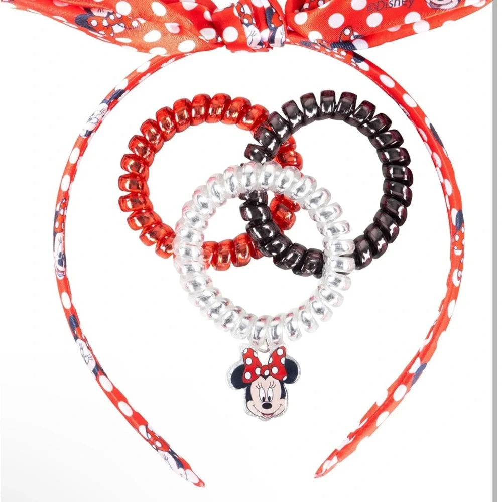 Disney Minnie Mouse head accessories - Picture 2 of 5